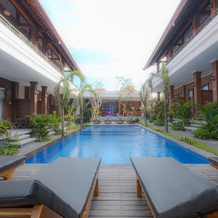 Bali Bata Canggu Guesthouse Eksteriør bilde
