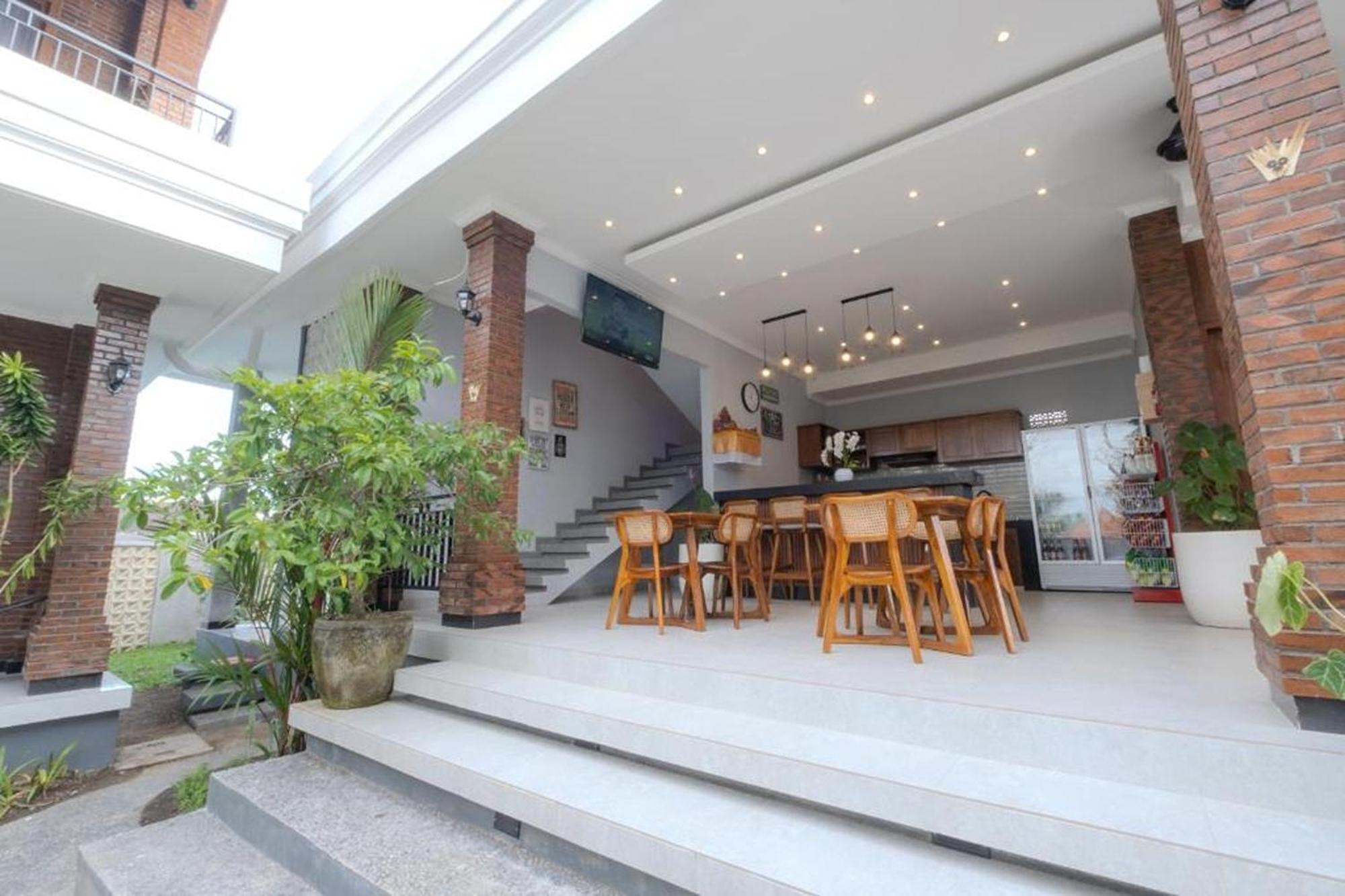 Bali Bata Canggu Guesthouse Eksteriør bilde