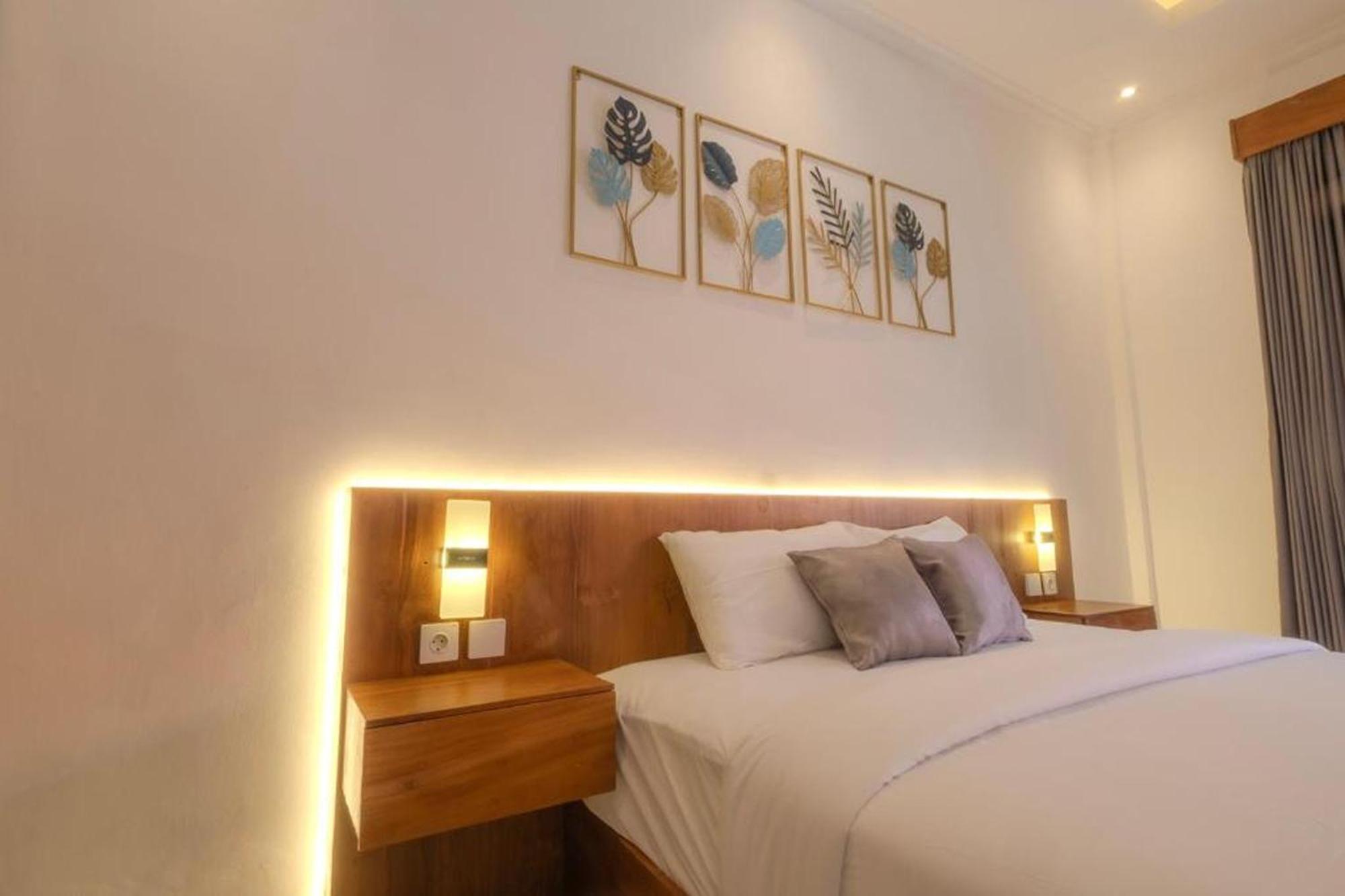 Bali Bata Canggu Guesthouse Eksteriør bilde