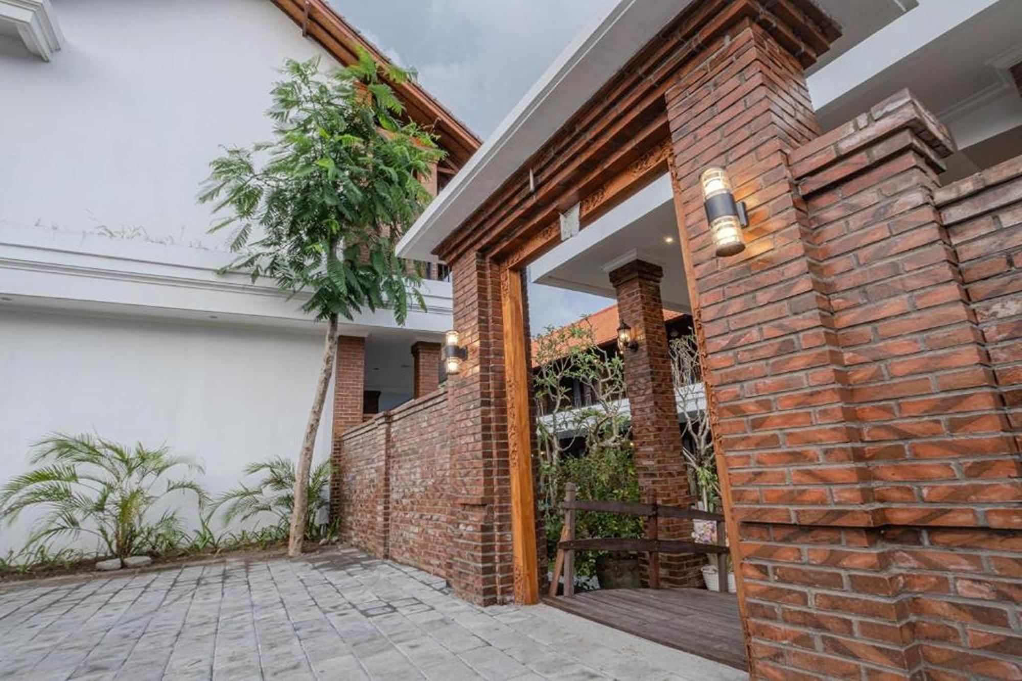 Bali Bata Canggu Guesthouse Eksteriør bilde