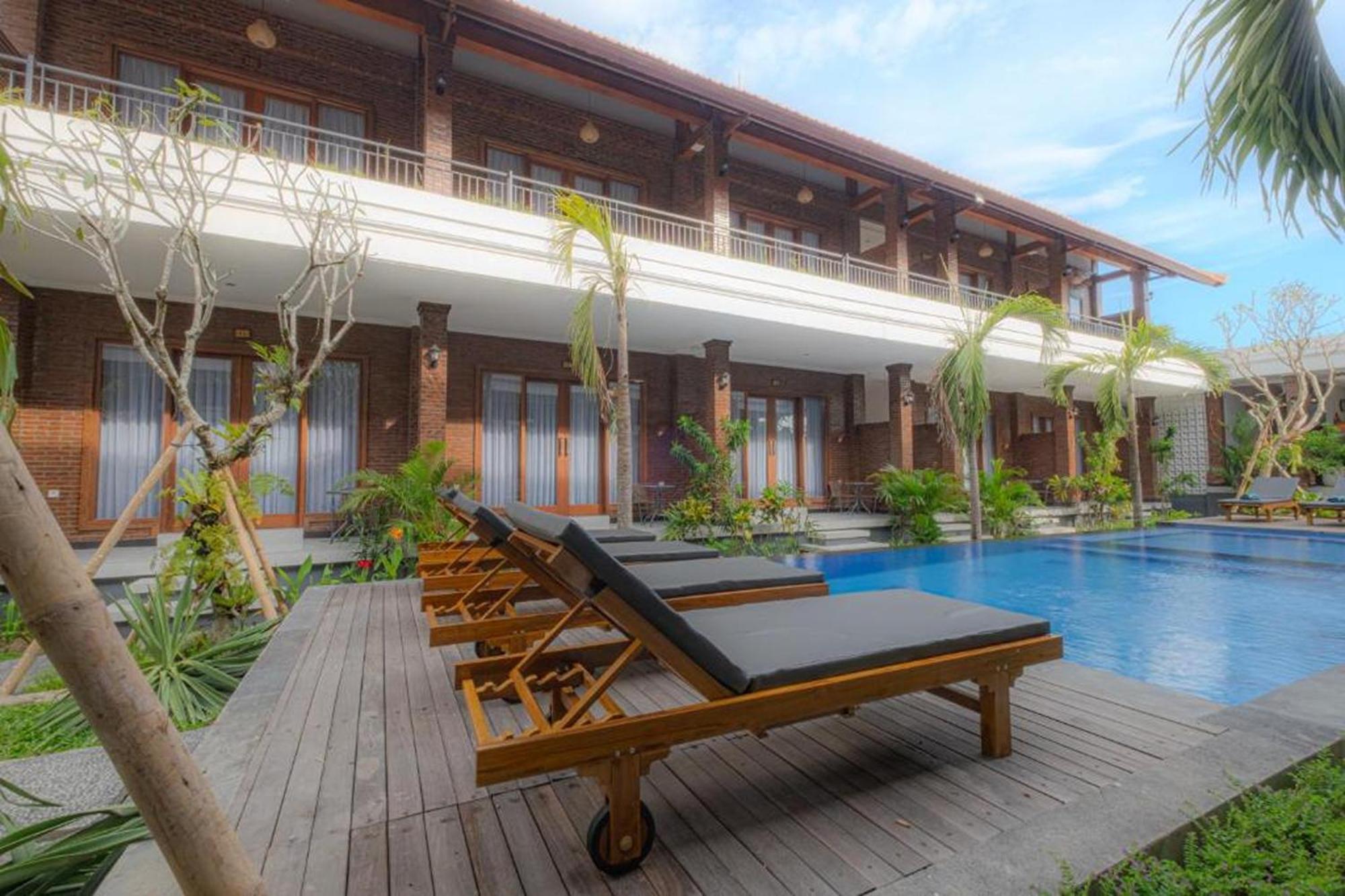 Bali Bata Canggu Guesthouse Eksteriør bilde