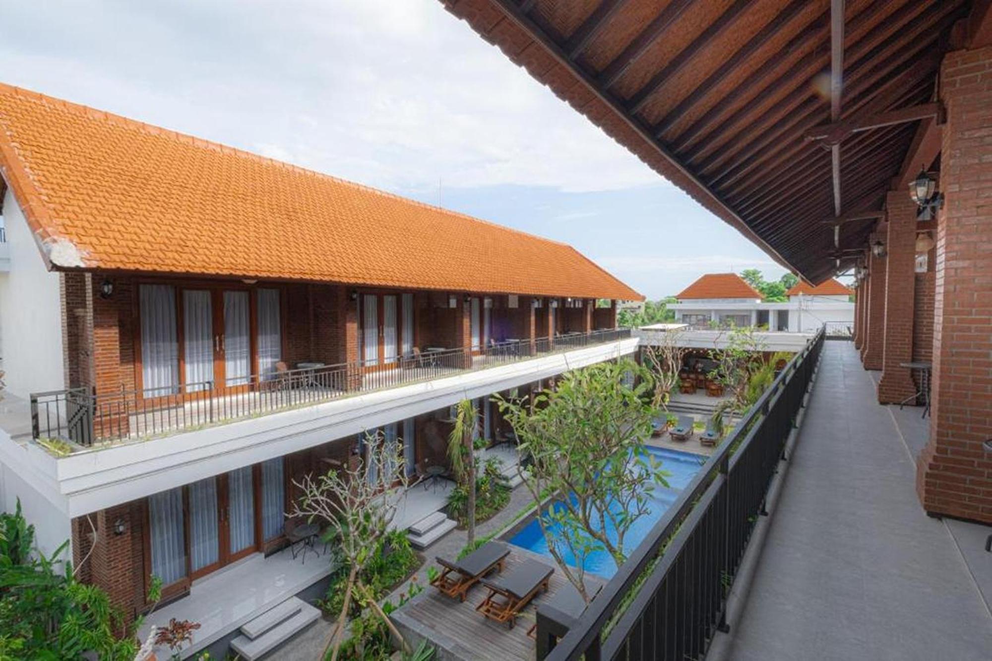 Bali Bata Canggu Guesthouse Eksteriør bilde