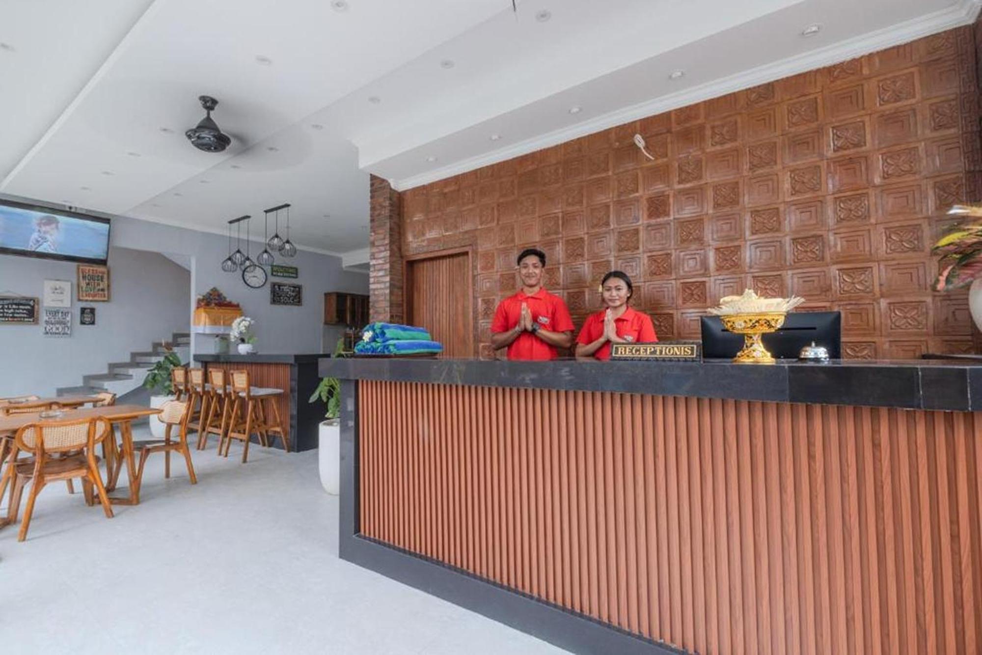 Bali Bata Canggu Guesthouse Eksteriør bilde