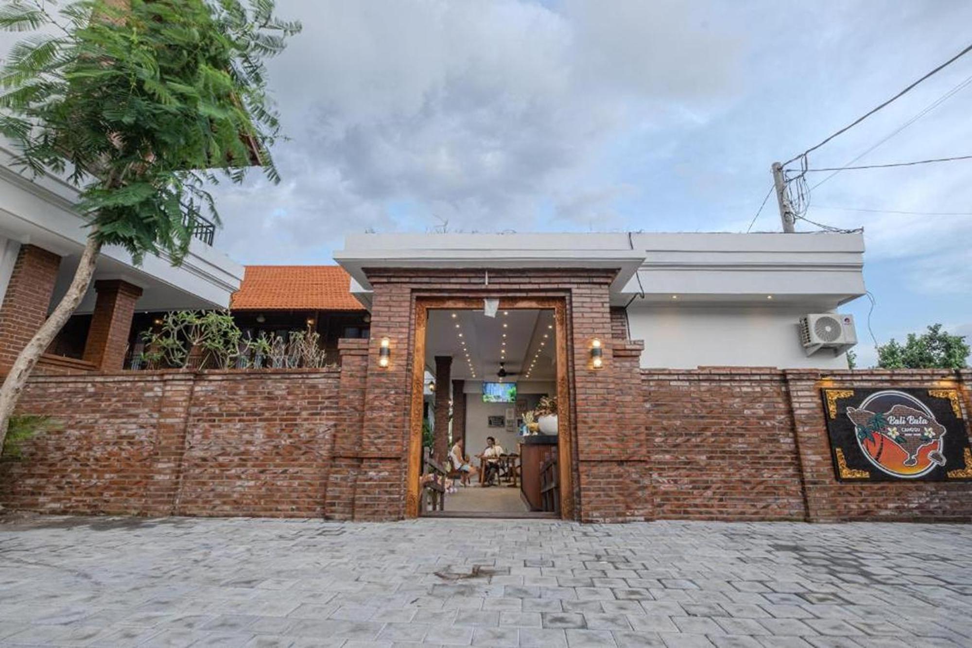 Bali Bata Canggu Guesthouse Eksteriør bilde