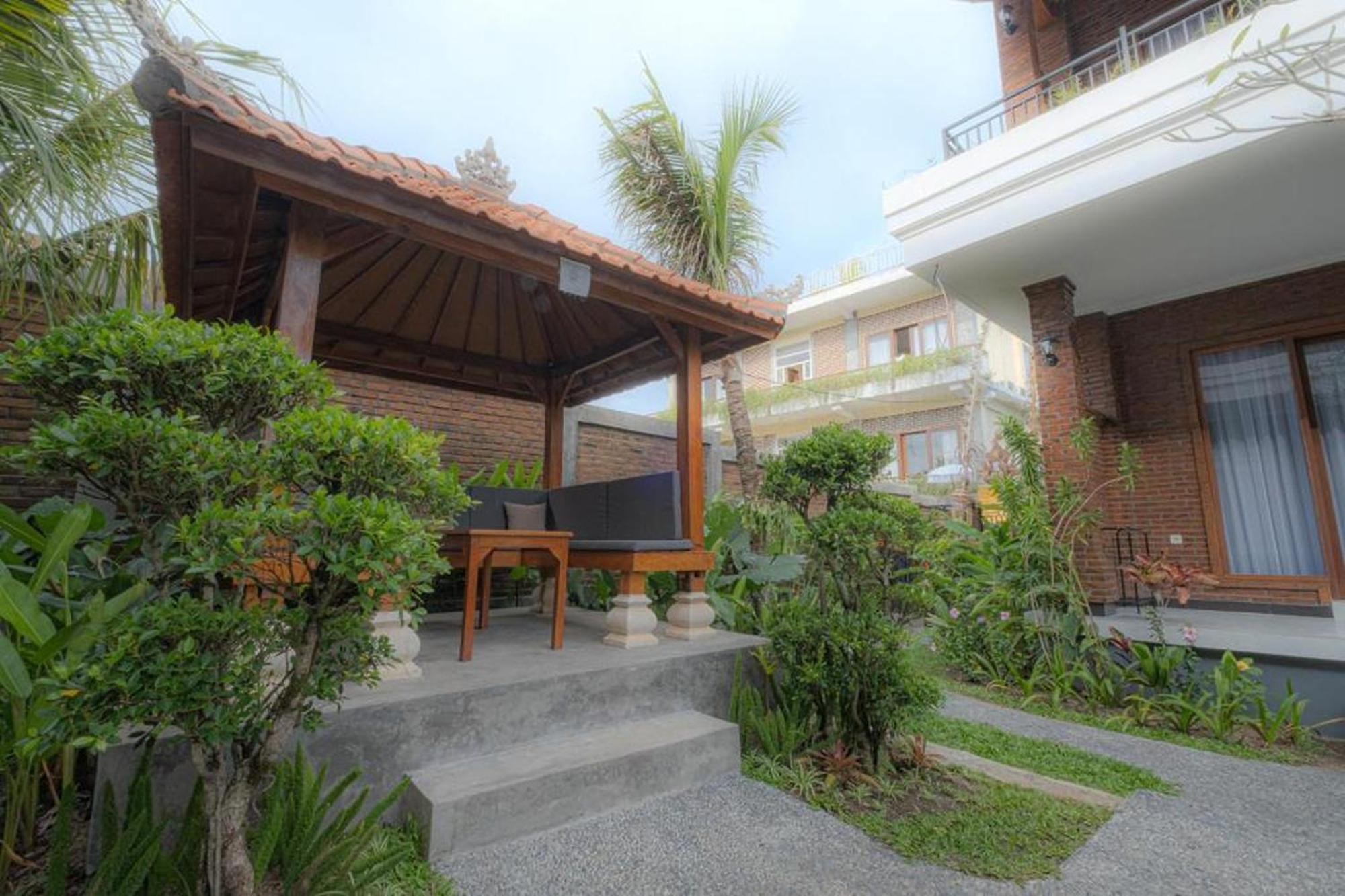 Bali Bata Canggu Guesthouse Eksteriør bilde
