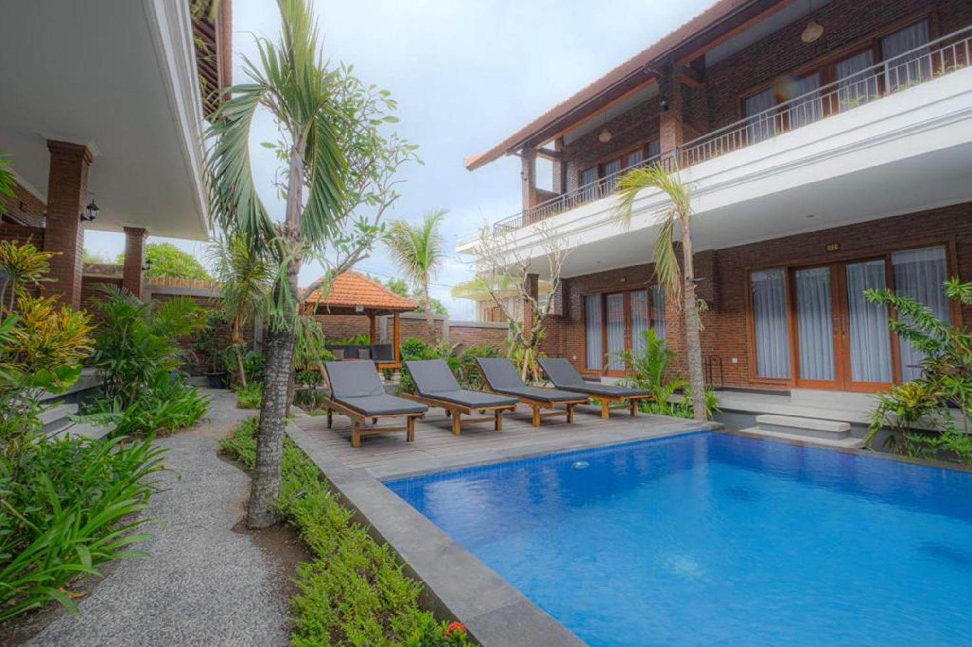 Bali Bata Canggu Guesthouse Eksteriør bilde