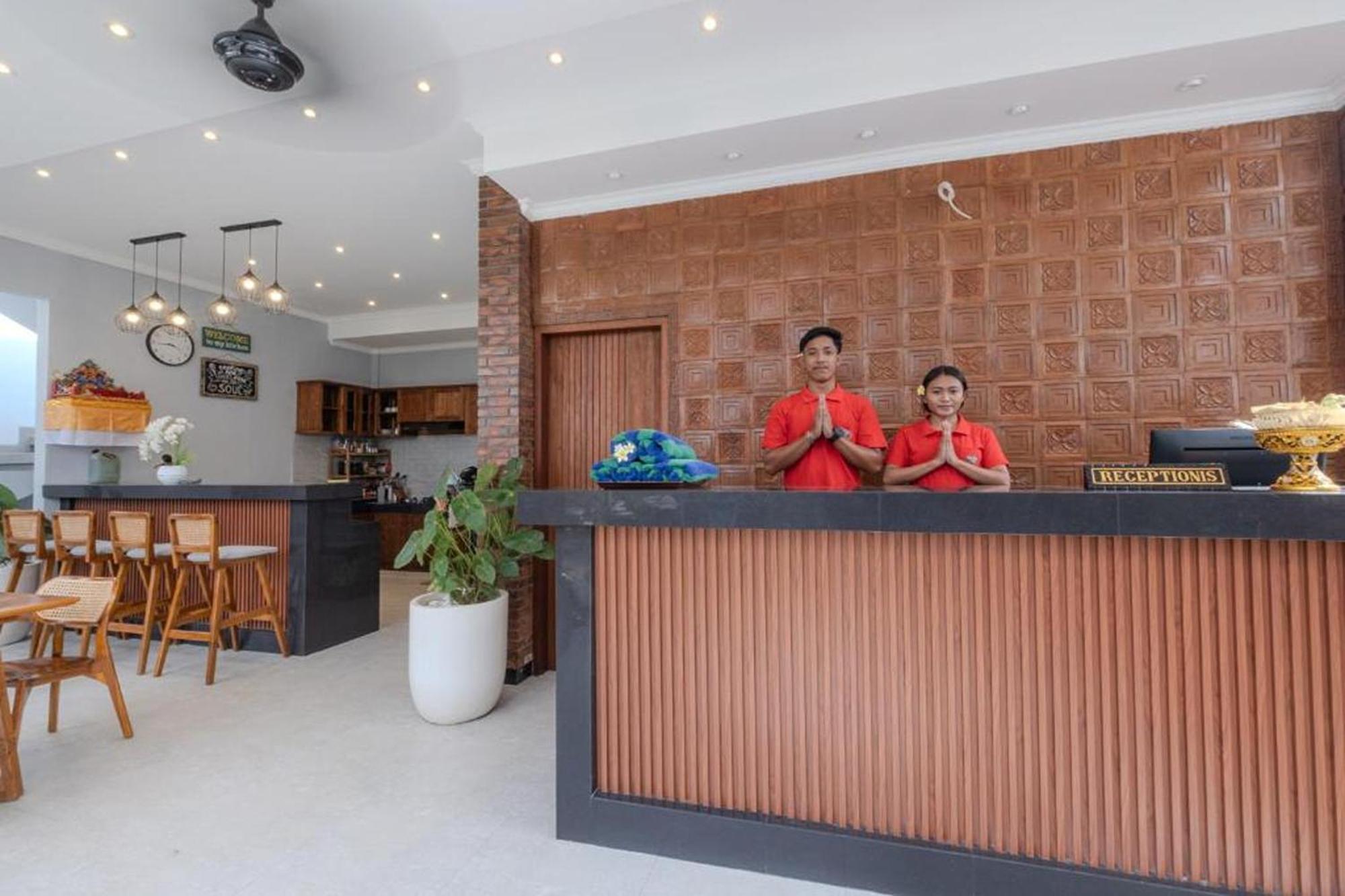 Bali Bata Canggu Guesthouse Eksteriør bilde