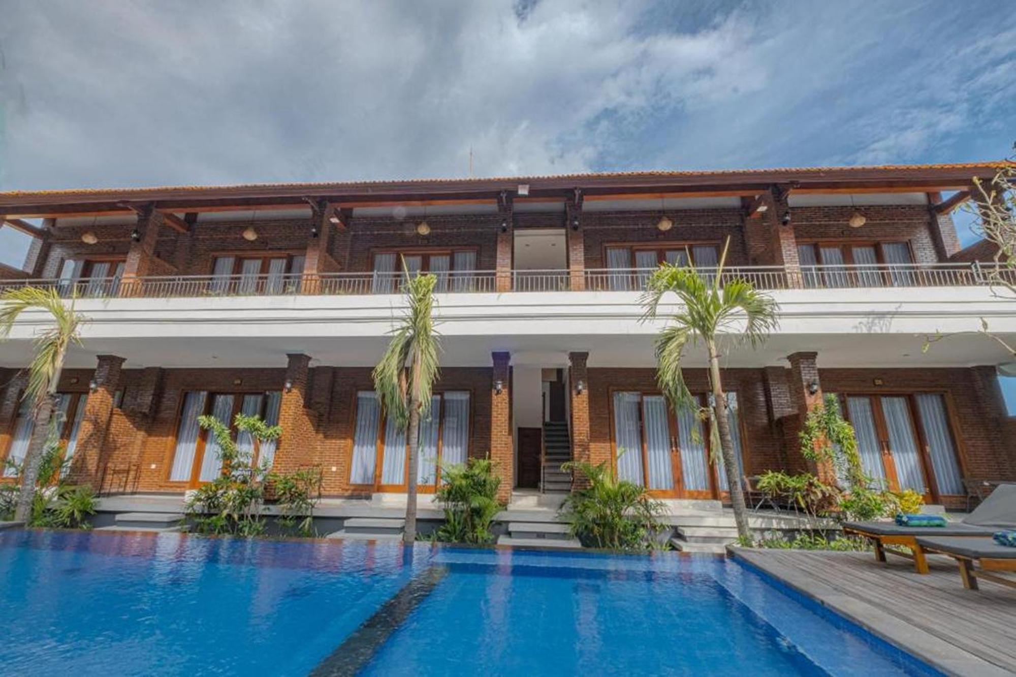 Bali Bata Canggu Guesthouse Eksteriør bilde