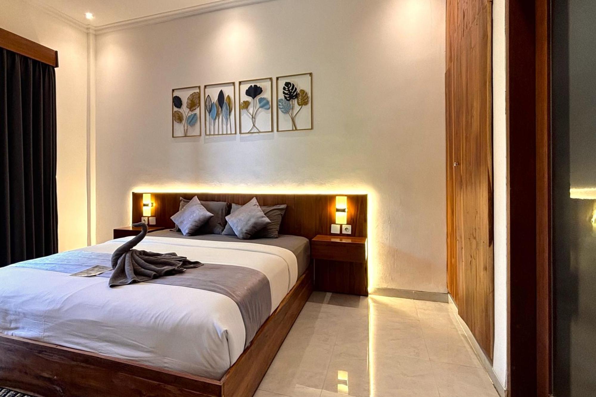 Bali Bata Canggu Guesthouse Eksteriør bilde