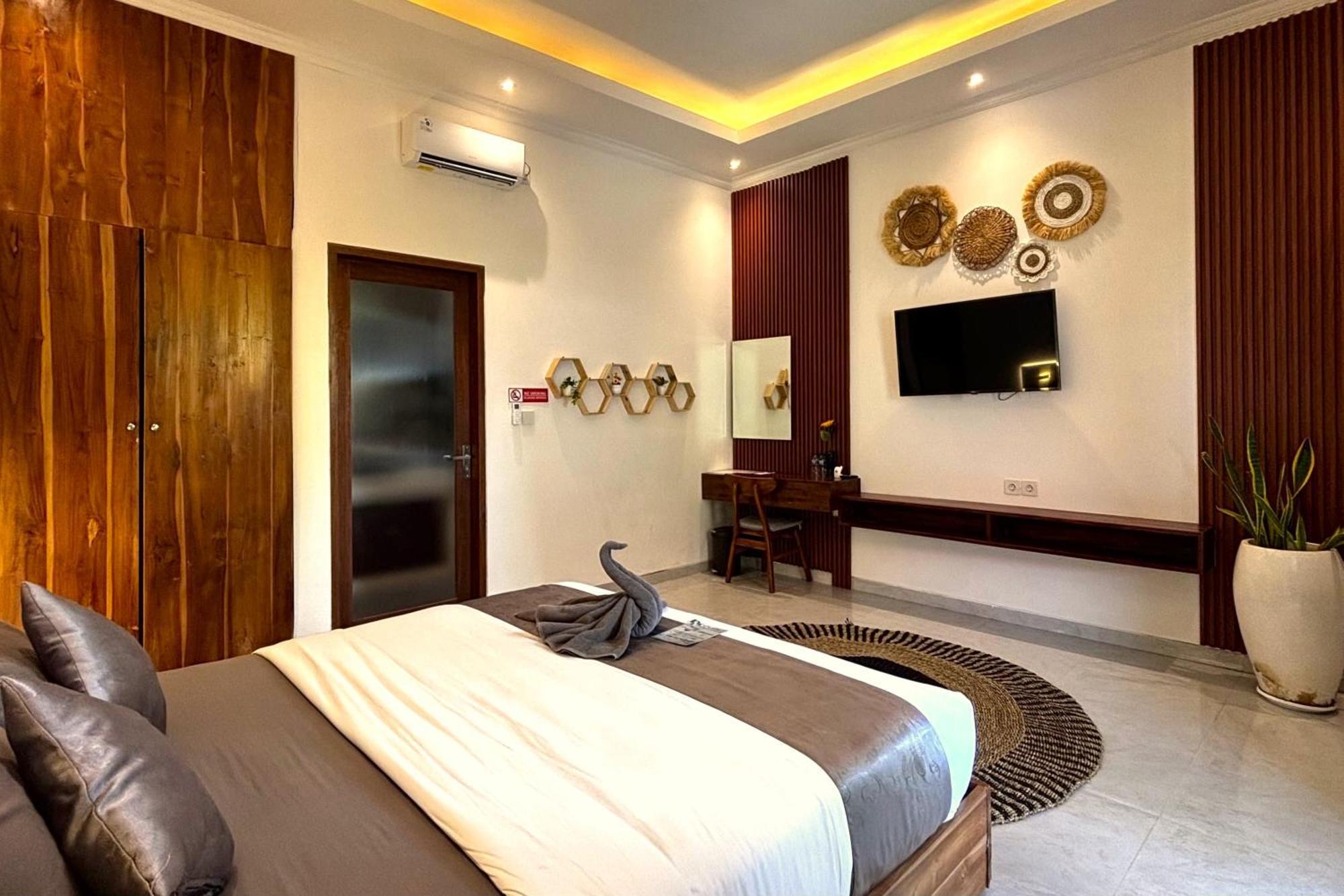Bali Bata Canggu Guesthouse Eksteriør bilde