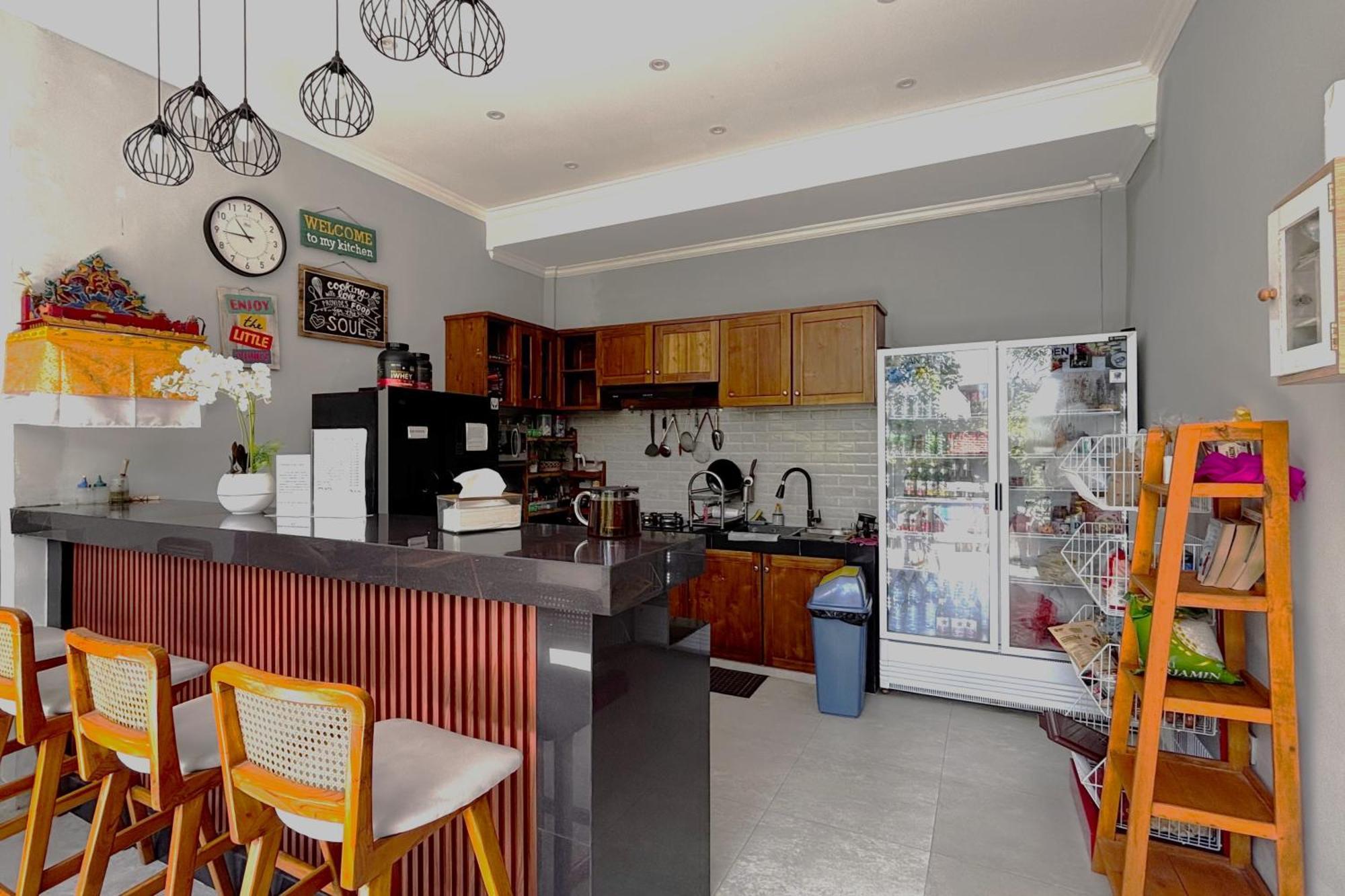 Bali Bata Canggu Guesthouse Eksteriør bilde