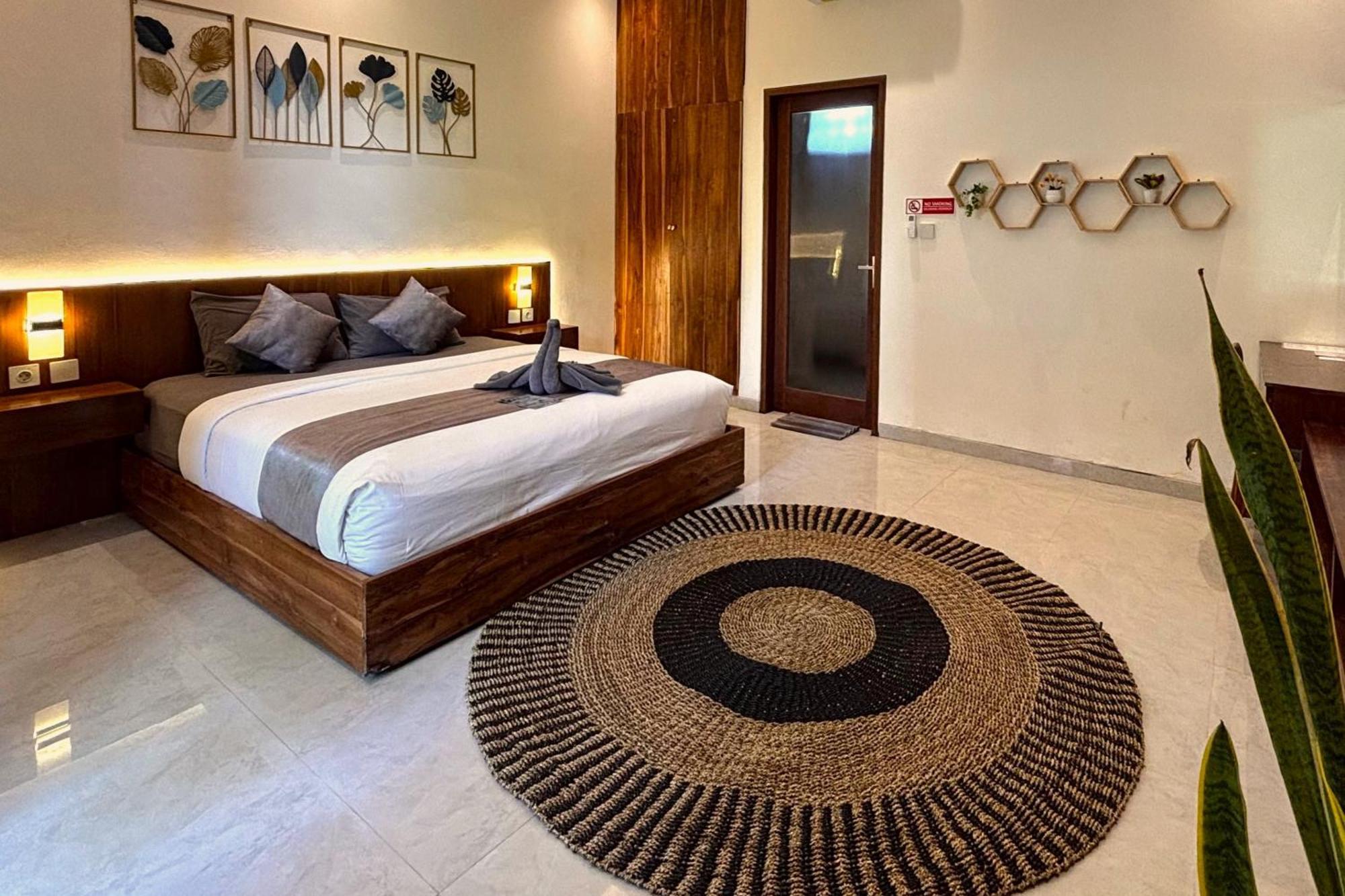 Bali Bata Canggu Guesthouse Eksteriør bilde