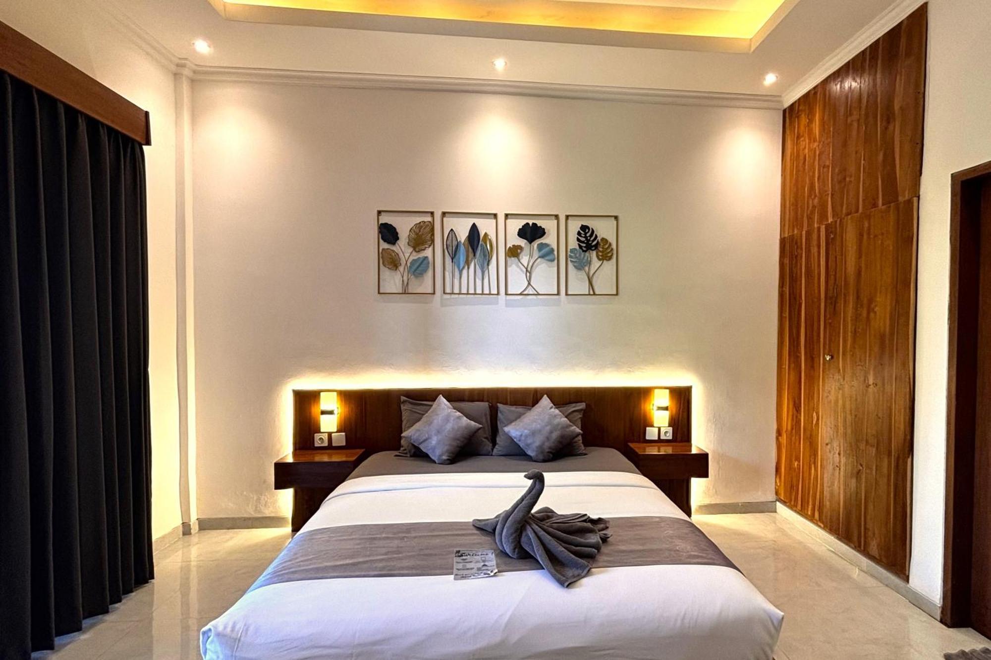 Bali Bata Canggu Guesthouse Eksteriør bilde