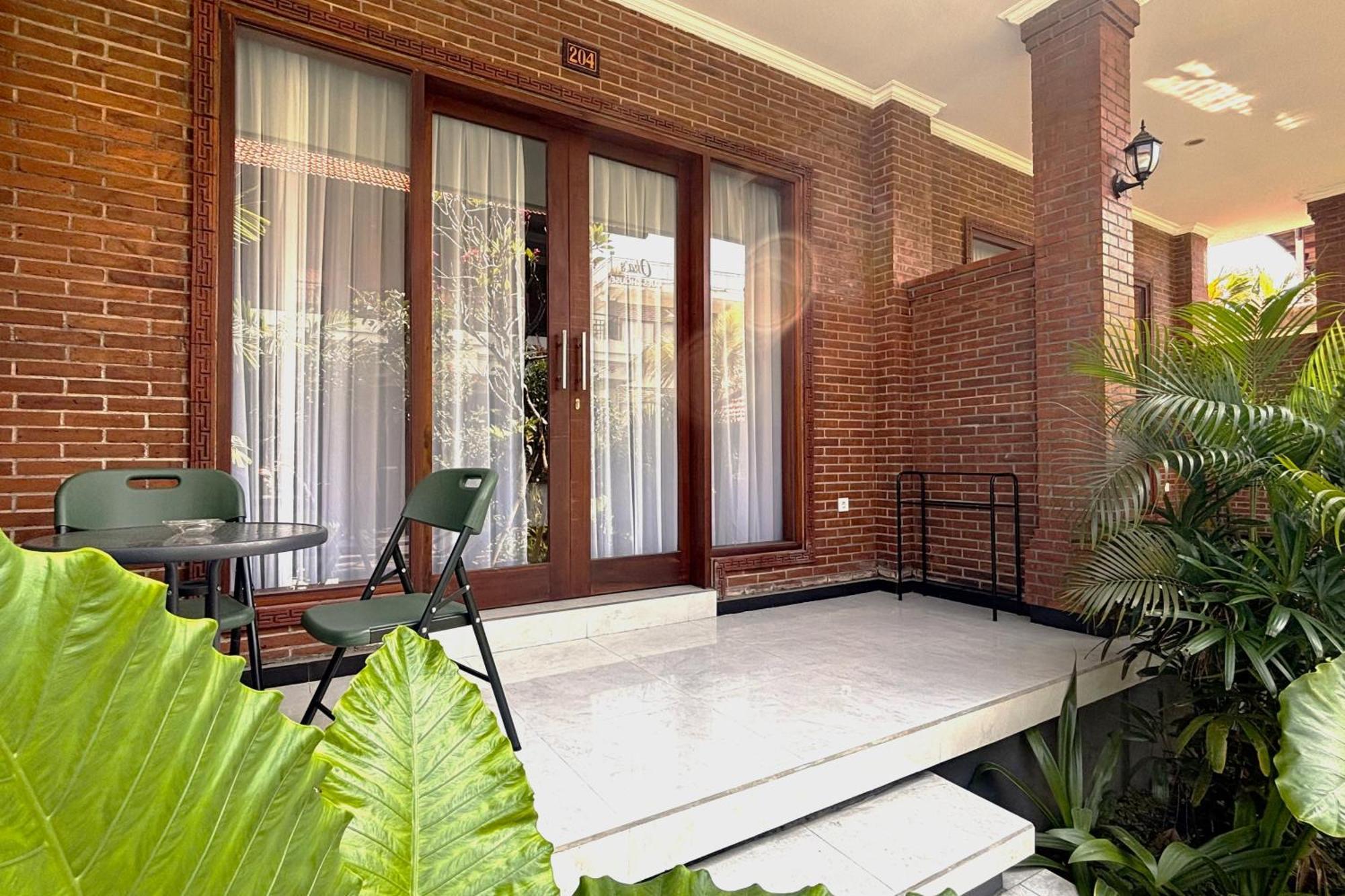 Bali Bata Canggu Guesthouse Eksteriør bilde