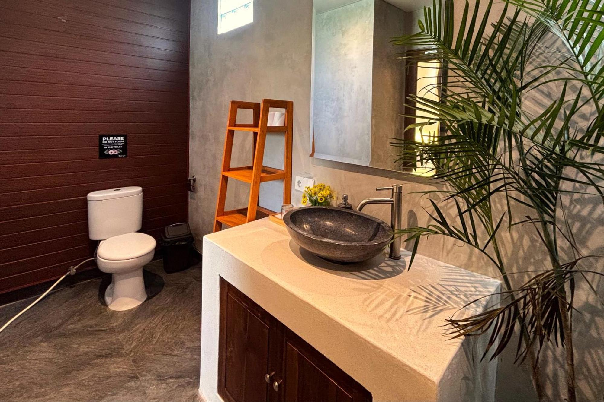 Bali Bata Canggu Guesthouse Eksteriør bilde