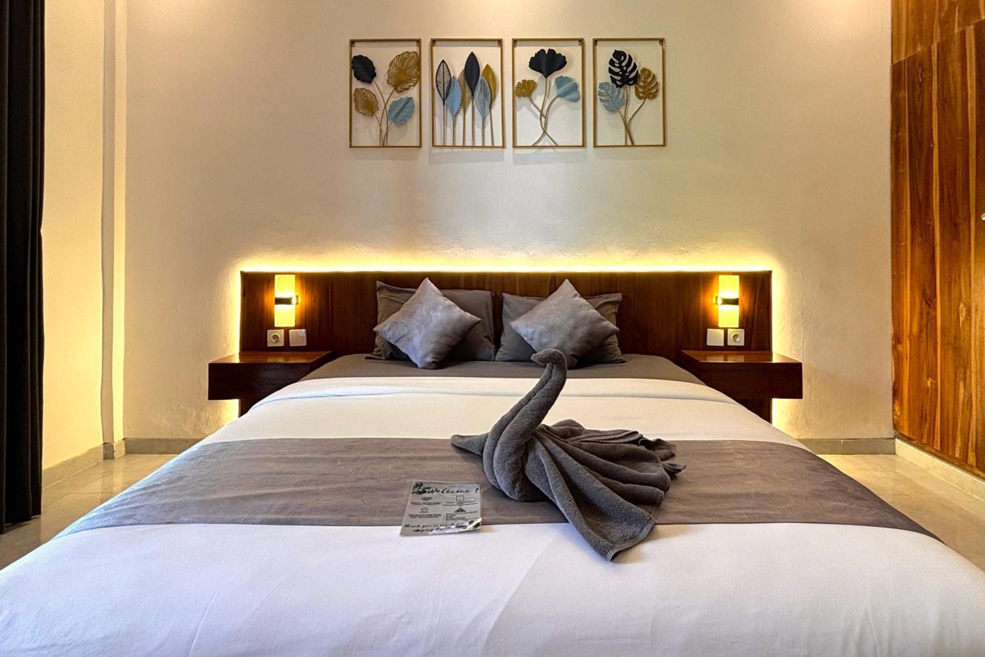 Bali Bata Canggu Guesthouse Eksteriør bilde